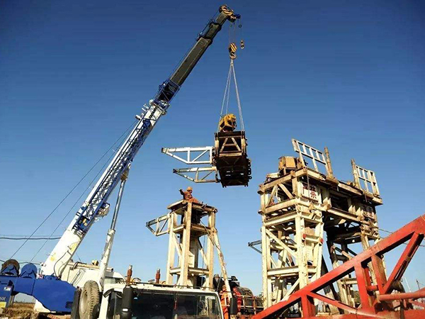 鉆井液的運用歷史